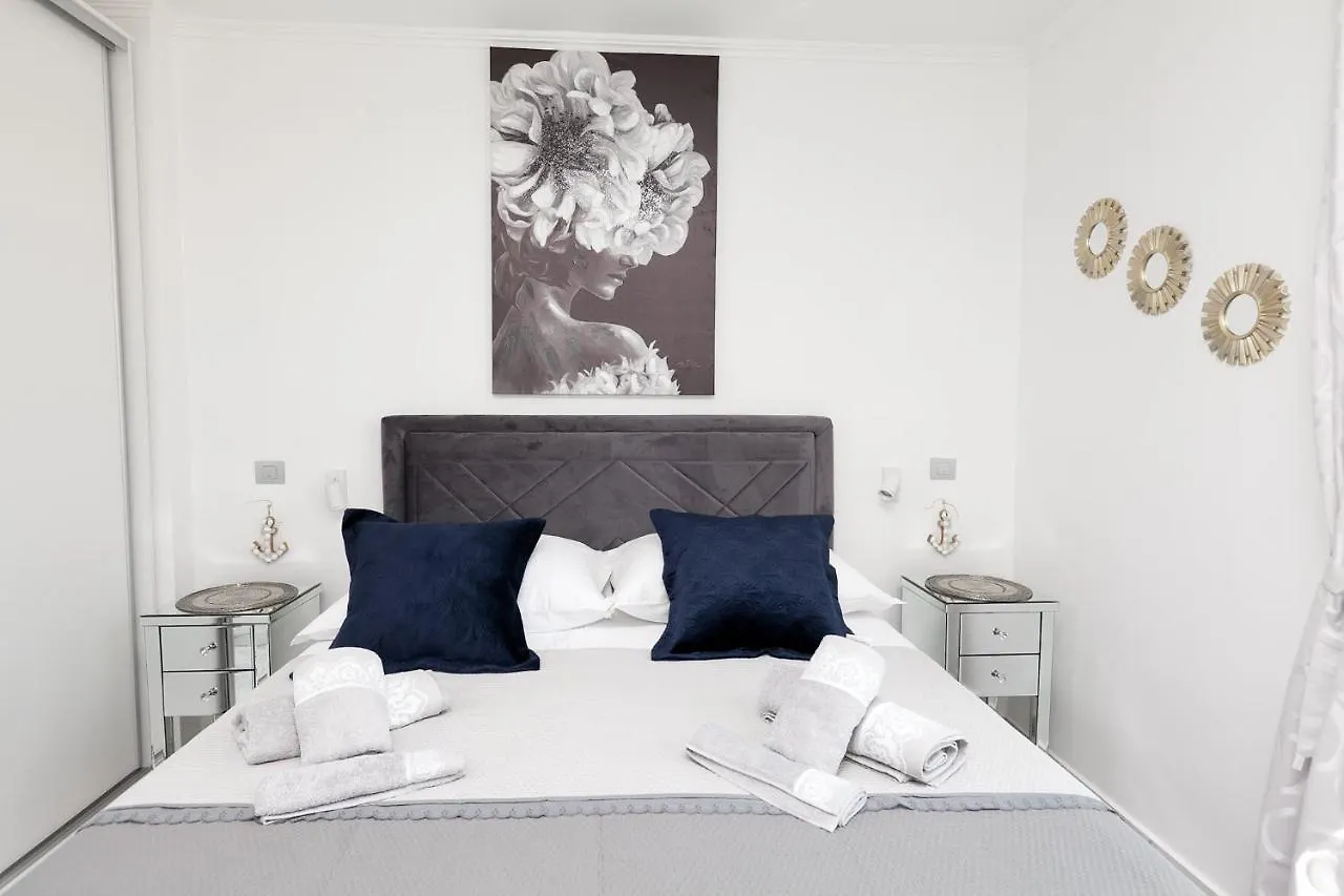 Katja Malo Misto Apartment Zadar