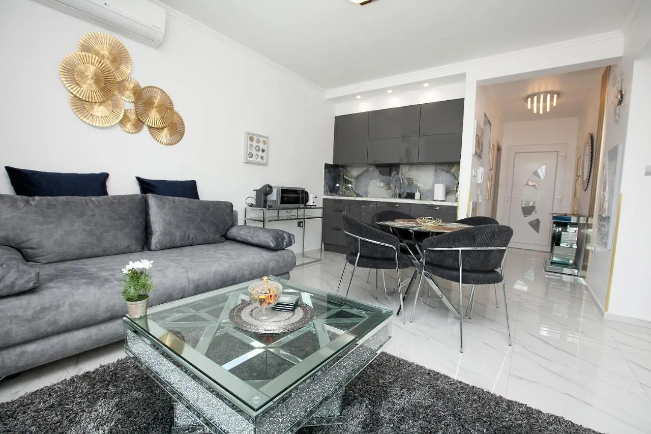 Katja Malo Misto Apartment Zadar