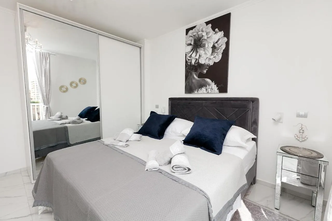 Ferienwohnung Katja Malo Misto Zadar 0*,