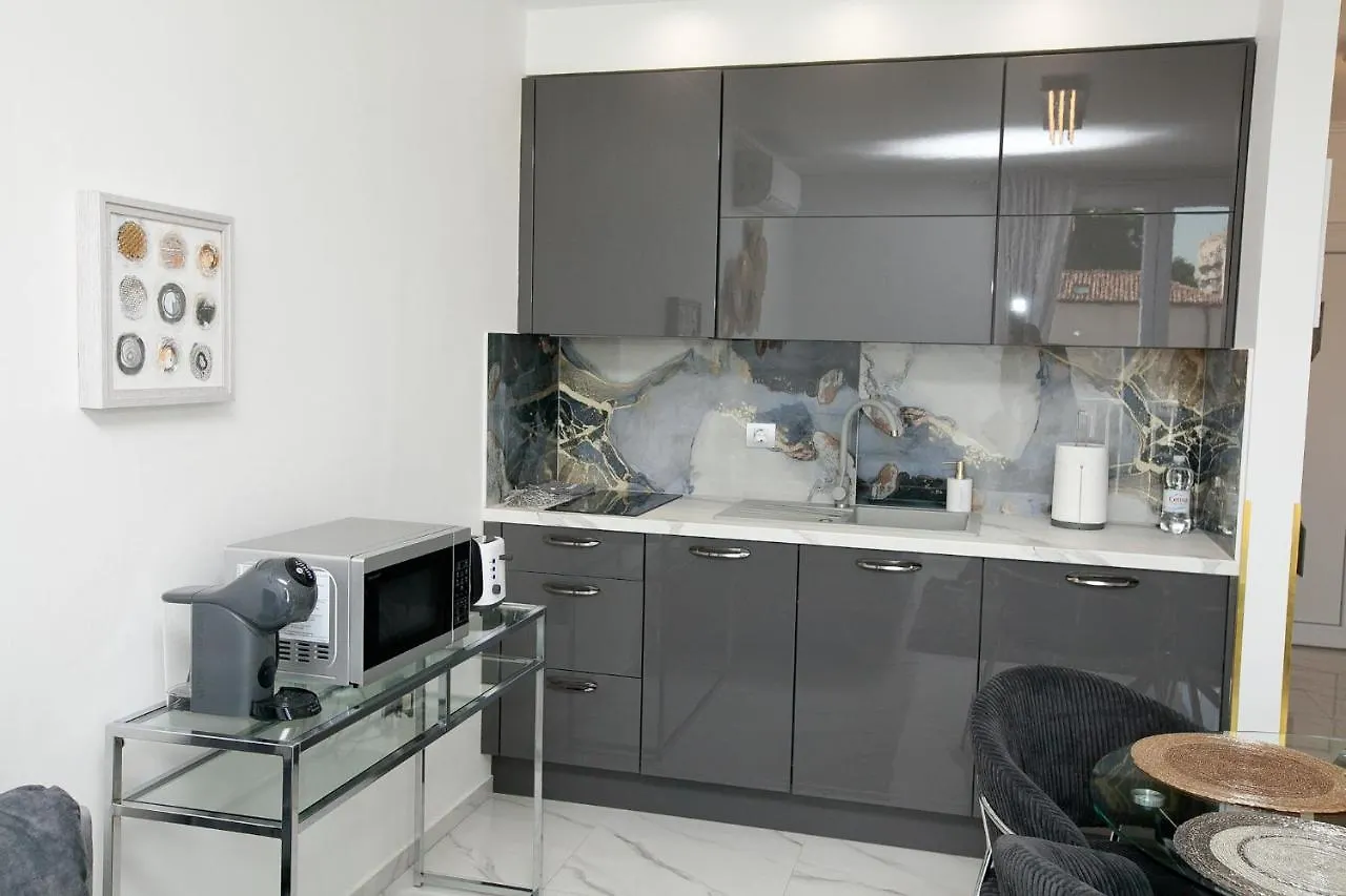 Ferienwohnung Katja Malo Misto Zadar 0*,
