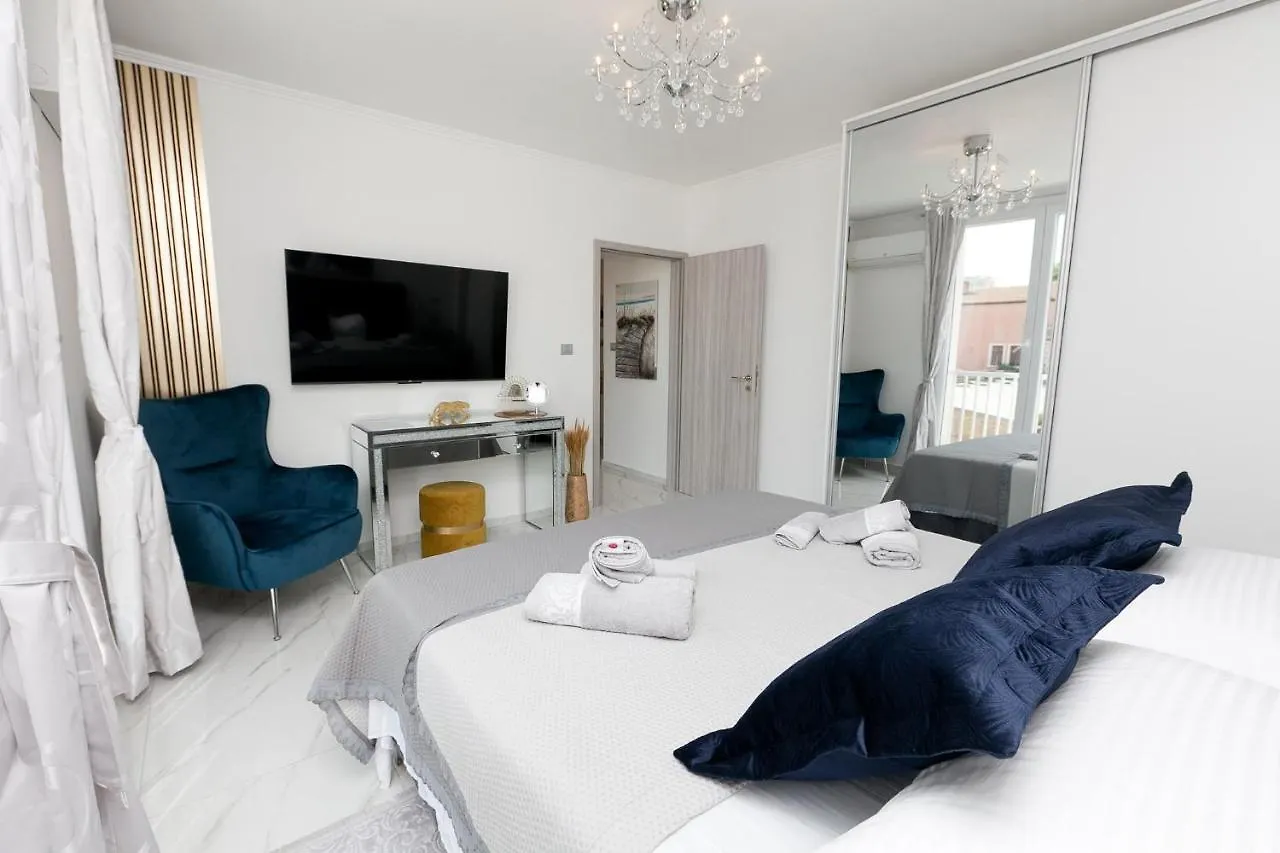 Katja Malo Misto Apartment Zadar Croatia
