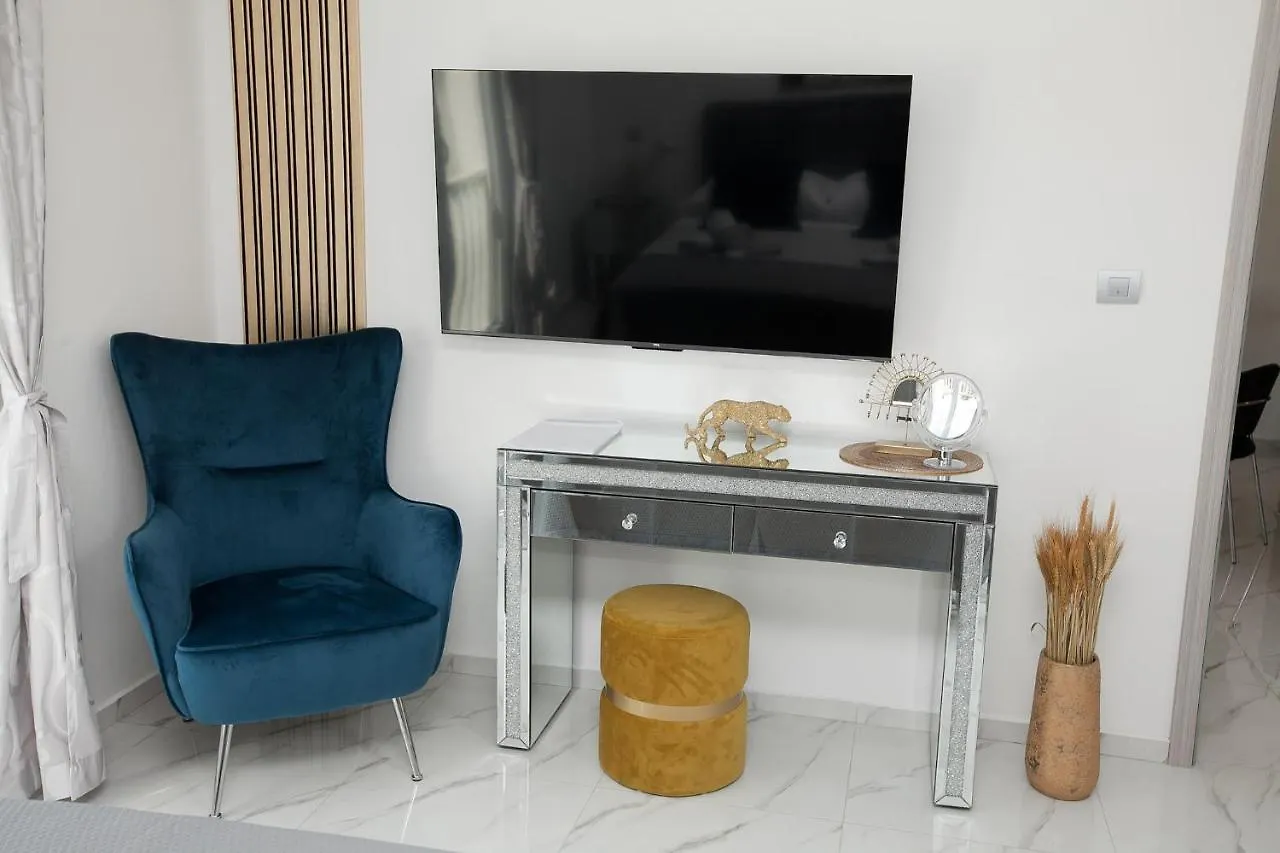 Ferienwohnung Katja Malo Misto Zadar Apartment