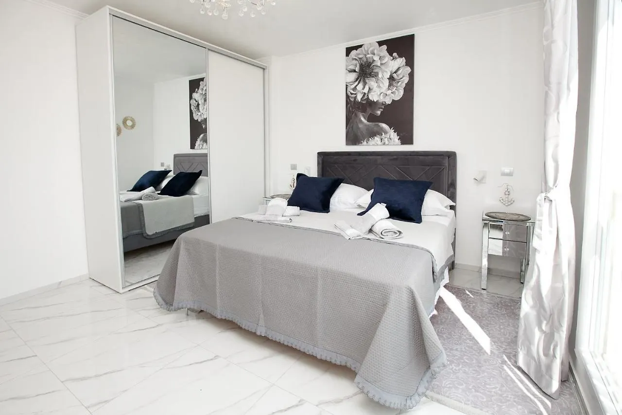 Katja Malo Misto Apartment Zadar Croatia
