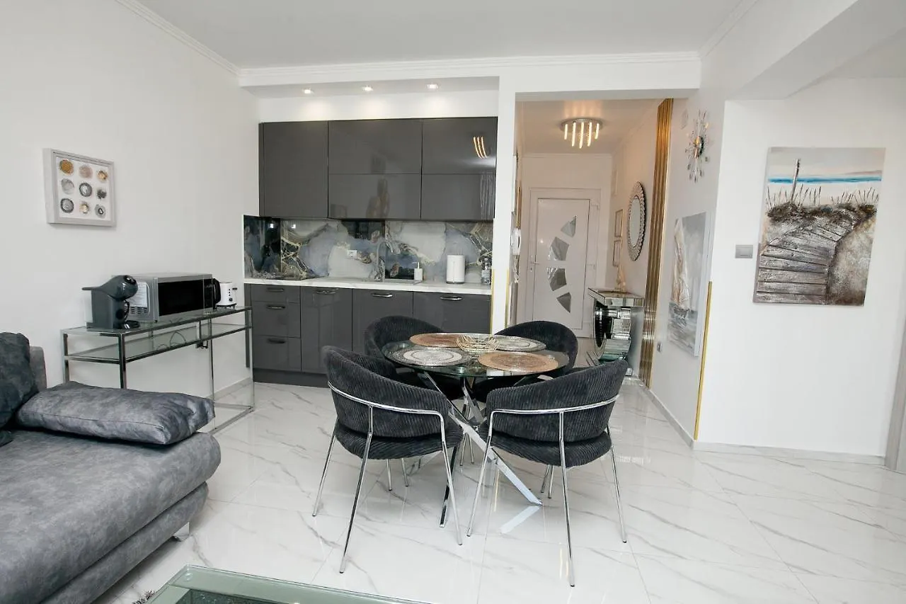 Ferienwohnung Katja Malo Misto Zadar Kroatien