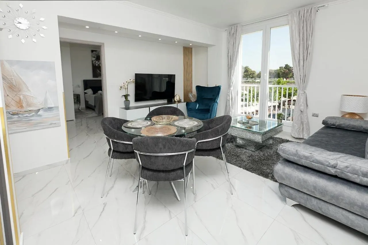 Apartment Ferienwohnung Katja Malo Misto Zadar