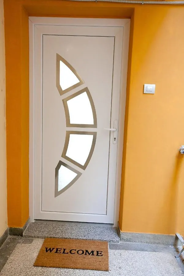 Ferienwohnung Katja Malo Misto Zadar 0*,  Kroatien
