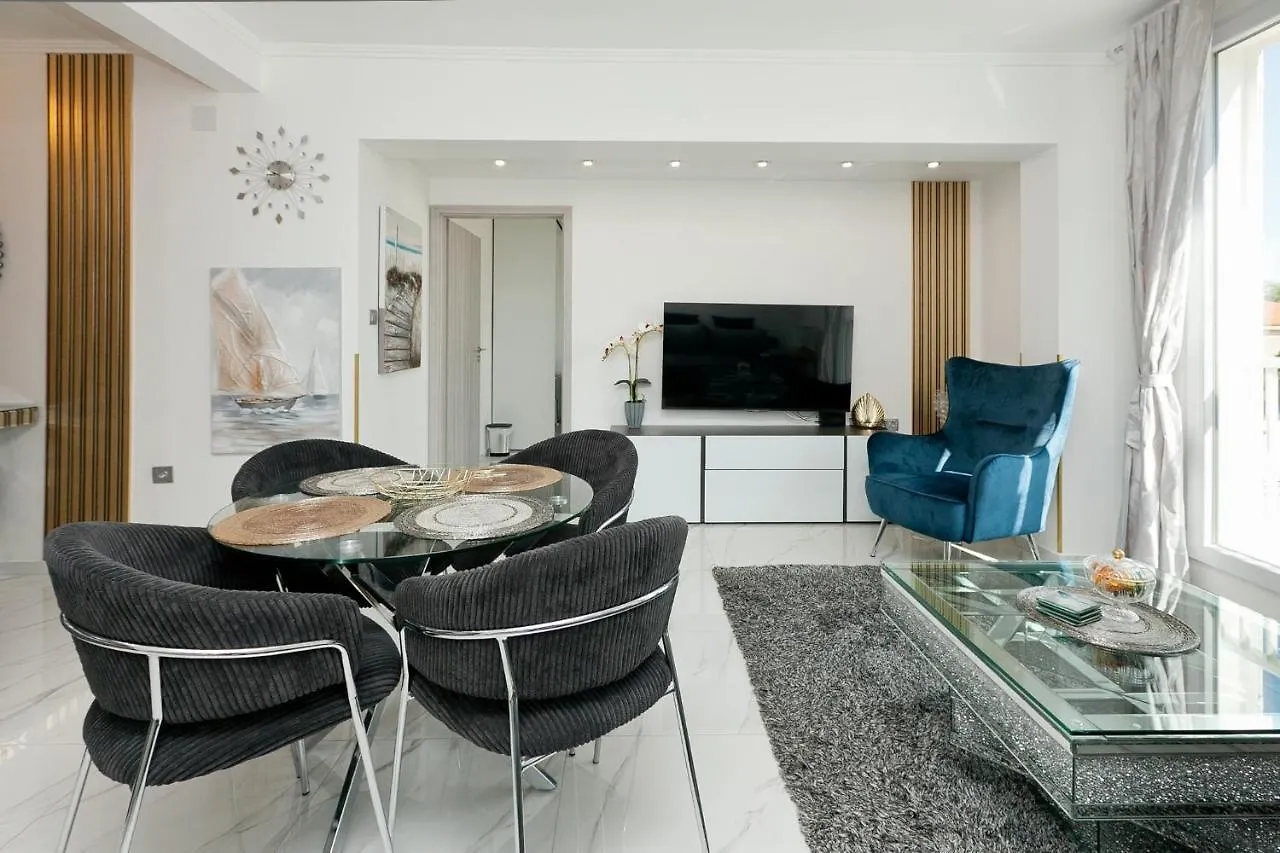 Katja Malo Misto Apartment Zadar